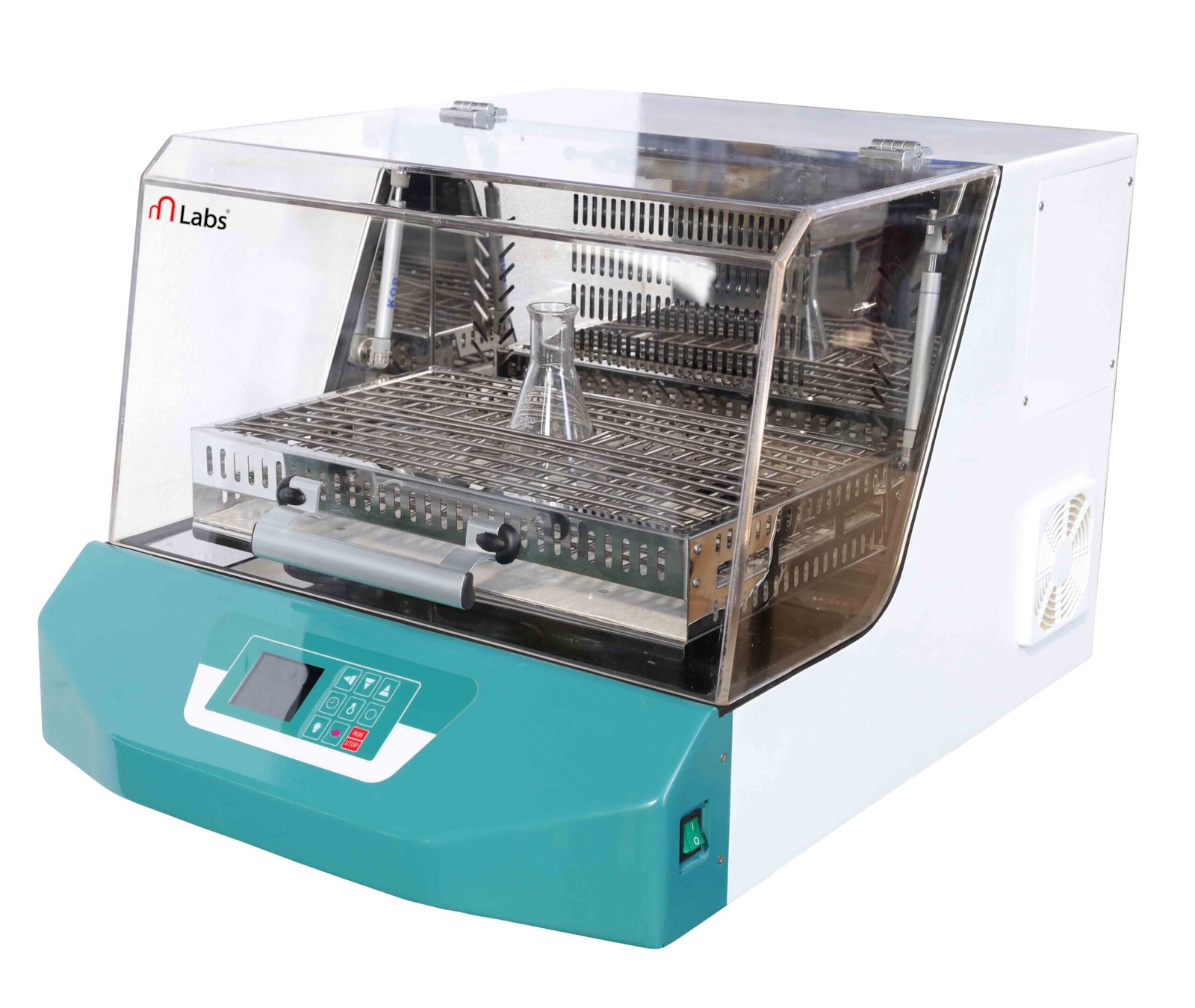 Constant Temperature Shaking Incubator – MLabs India