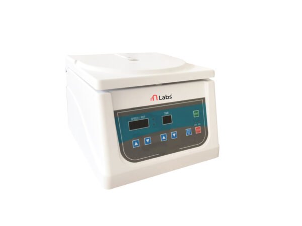 TABLETOP LOW SPEED CENTRIFUGE mLabs-D4C