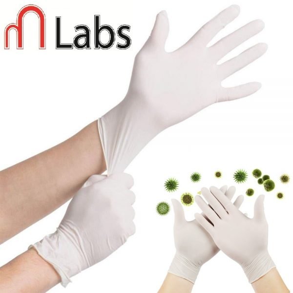 Latex Examination Gloves