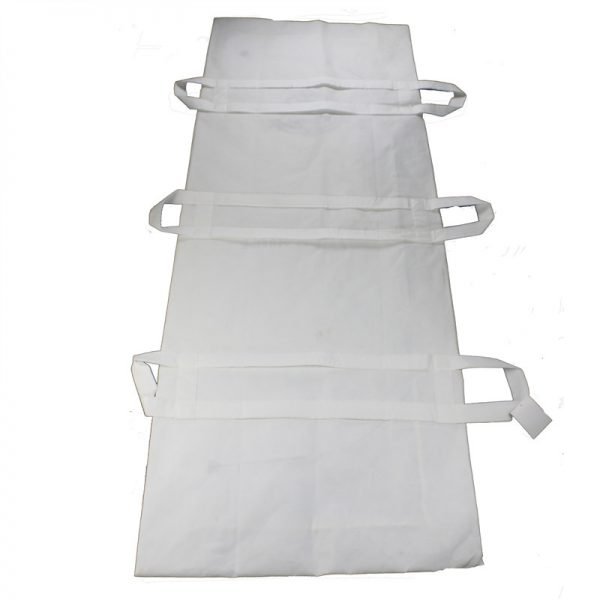 Waterproof Straight Zipper Mortuary Bag