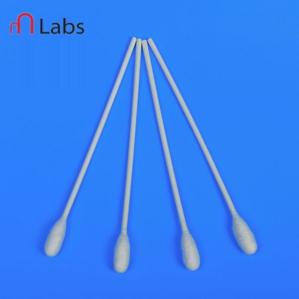 Dacron Swab Tip Sterile Sampling Swab sticks for COVID testing (Disposable)