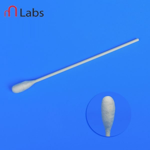 Dacron Swab Tip Sterile Sampling Swab sticks for COVID testing (Disposable)