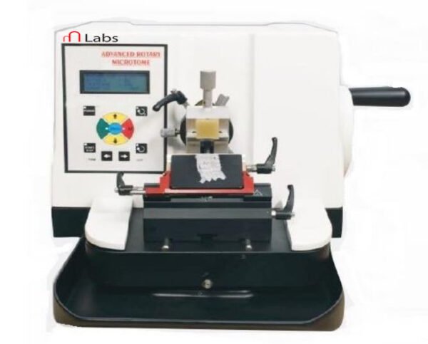 Fully Automatic Microtome