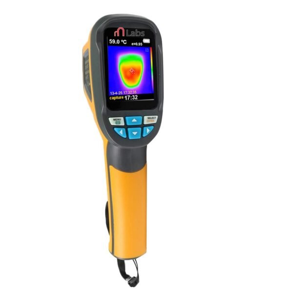 Handheld IR Thermal Imaging Camera Digital Display Infrared Imager