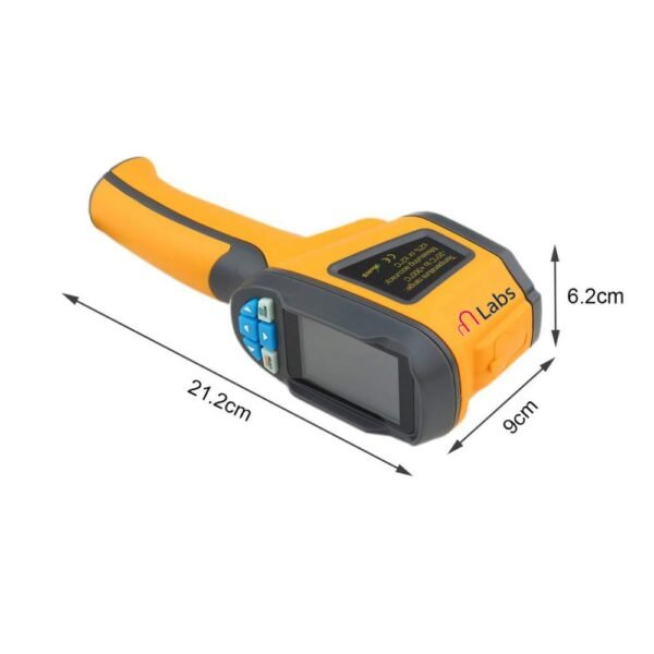 Handheld IR Thermal Imaging Camera Digital Display Infrared Imager