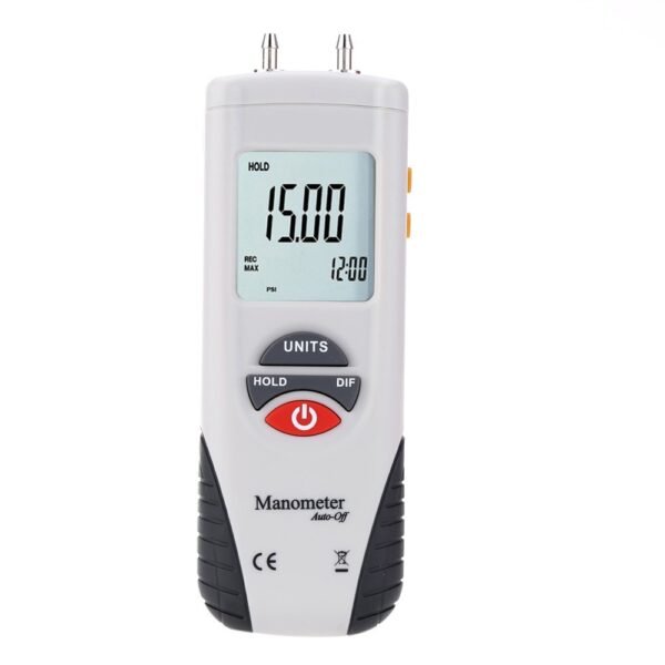 Digital Manometer