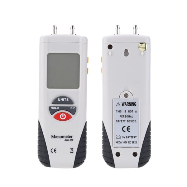 Digital Manometer