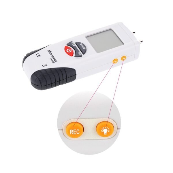 Digital Manometer