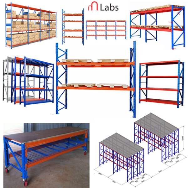 Bulk Storage Racks