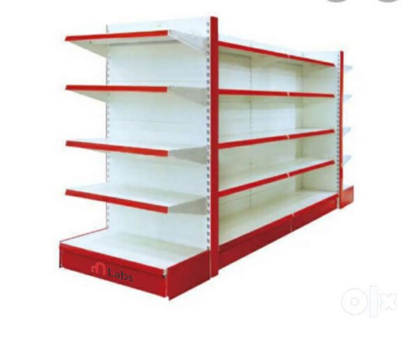 Bulk Storage Racks