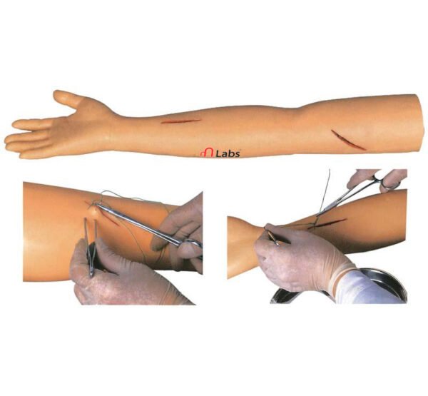 Advanced Suture Practice Arm