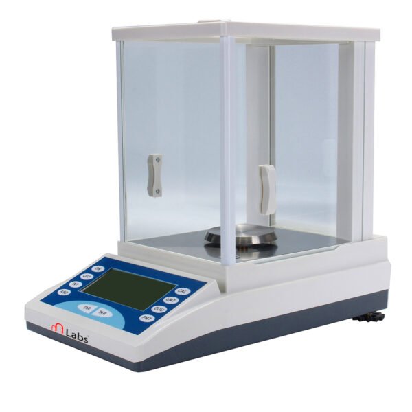 Analytical Weighing Scale 0.1mg (EXT)