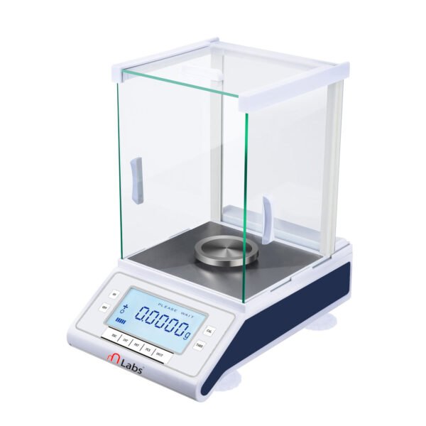 Analytical Weighing Scale 0.1mg (INT)