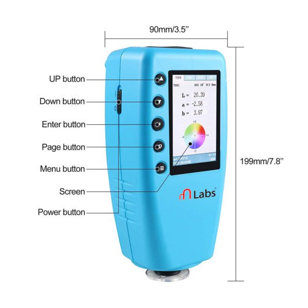 Colorimeter