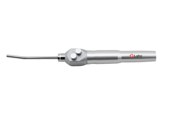 Dental Straght 3-way Syring