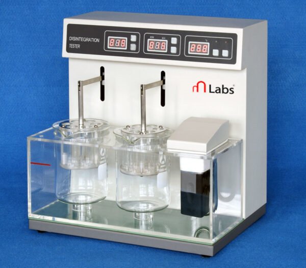 DISINTEGRATION TESTER mLabs-1 mLabs-2