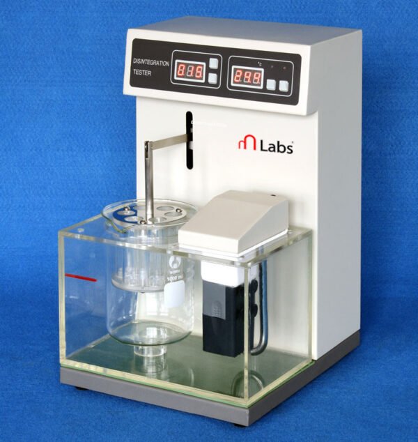 DISINTEGRATION TESTER mLabs-1 mLabs-2