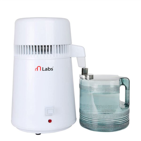 Dental 4L Pure Water Distiller