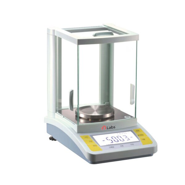 Electronic Precision Balance  mLabs-A-B