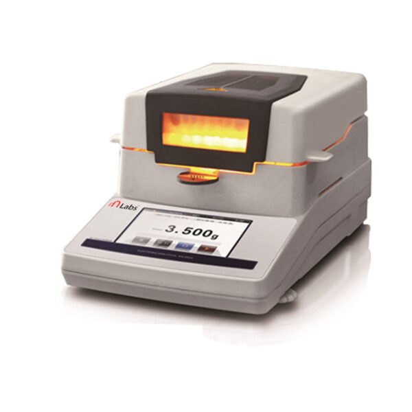 mLabs-100MW-T Moisture Analyzer