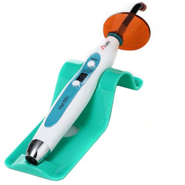 mLabs - 07 Dental Cordless Curing Light