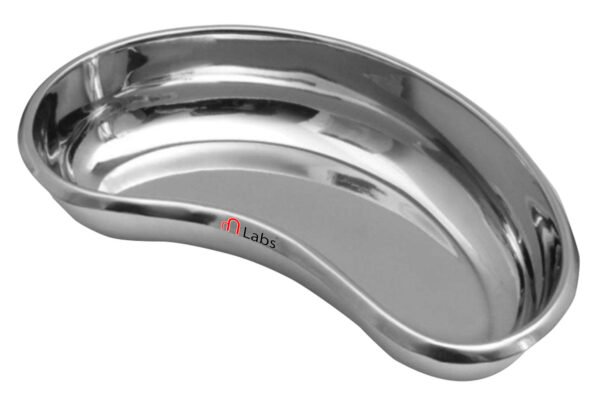 Kidney Tray (Stainless Steel)