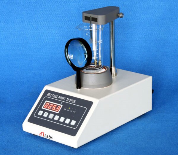 MELTING POINT TESTER mLabs-1