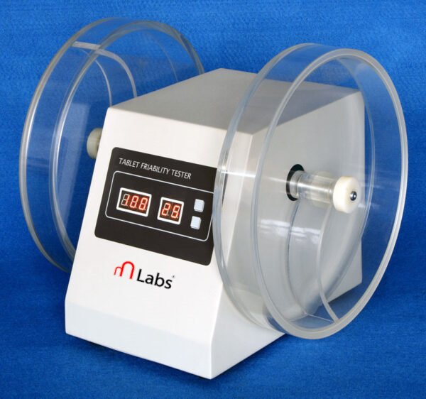 TABLET FRIABILITY TESTER mLabs-1 mLabs-2