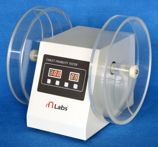 TABLET FRIABILITY TESTER mLabs-1 mLabs-2