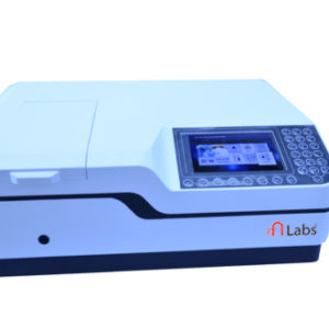 mLabs-2 Cell Double Beam UV VIS Spectrophotometer