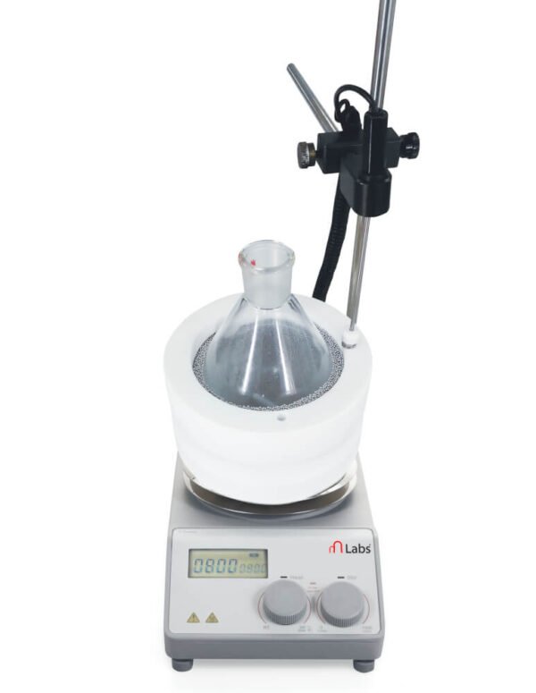 mLabs Alloy Heating Bath Hotplate Stirrer