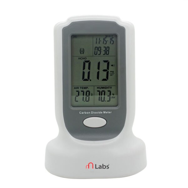 CARBON DIOXIDE METER (CAPNOMETER) mLabs-8802