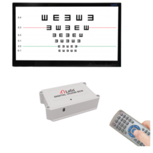 mLabs VISION BOX ACUITY CHART MODULE