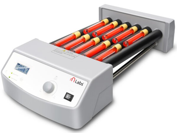 mLabs LCD Digital Tube Roller