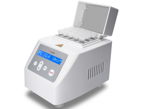 mLabs LCD Digital Mini Dry Bath