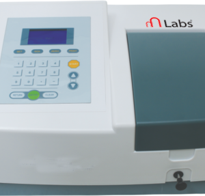 mLabs Single Beam UV Visible Spectrophotometer